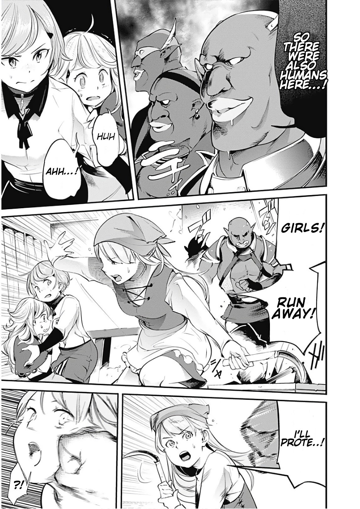 Shuumatsu no Harem: Fantasia - Chapter 13.2 [photo 20] - MangaPorn