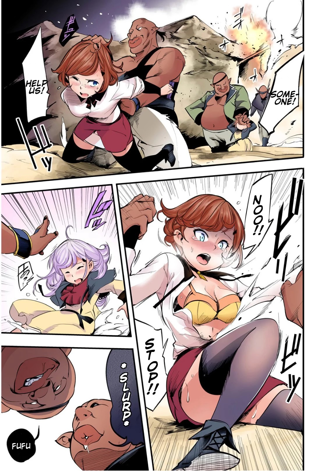 Shuumatsu no Harem: Fantasia - Chapter 13.2 [photo 22] - MangaPorn