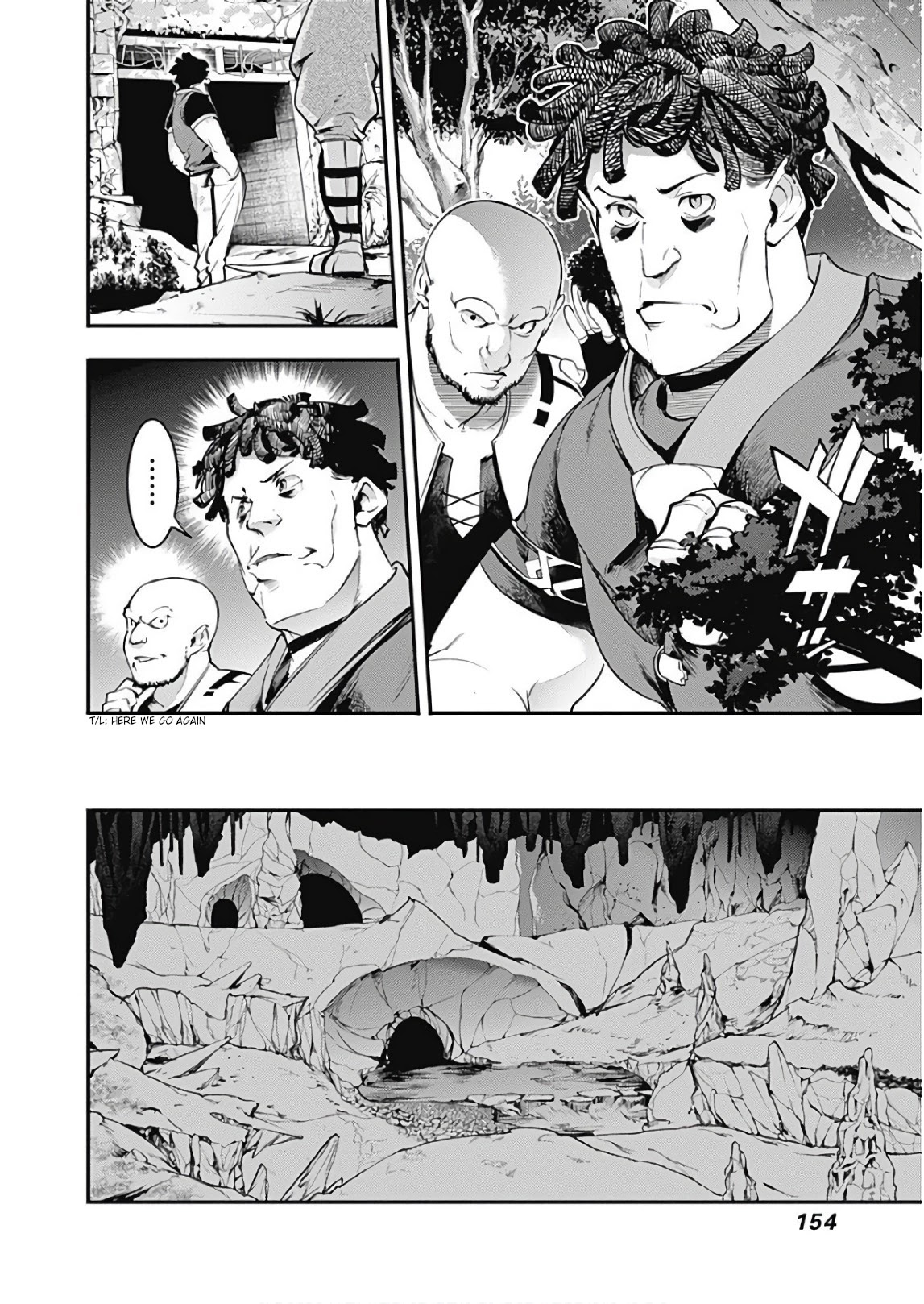 Shuumatsu no Harem: Fantasia - Chapter 13.2 [photo 5] - MangaPorn