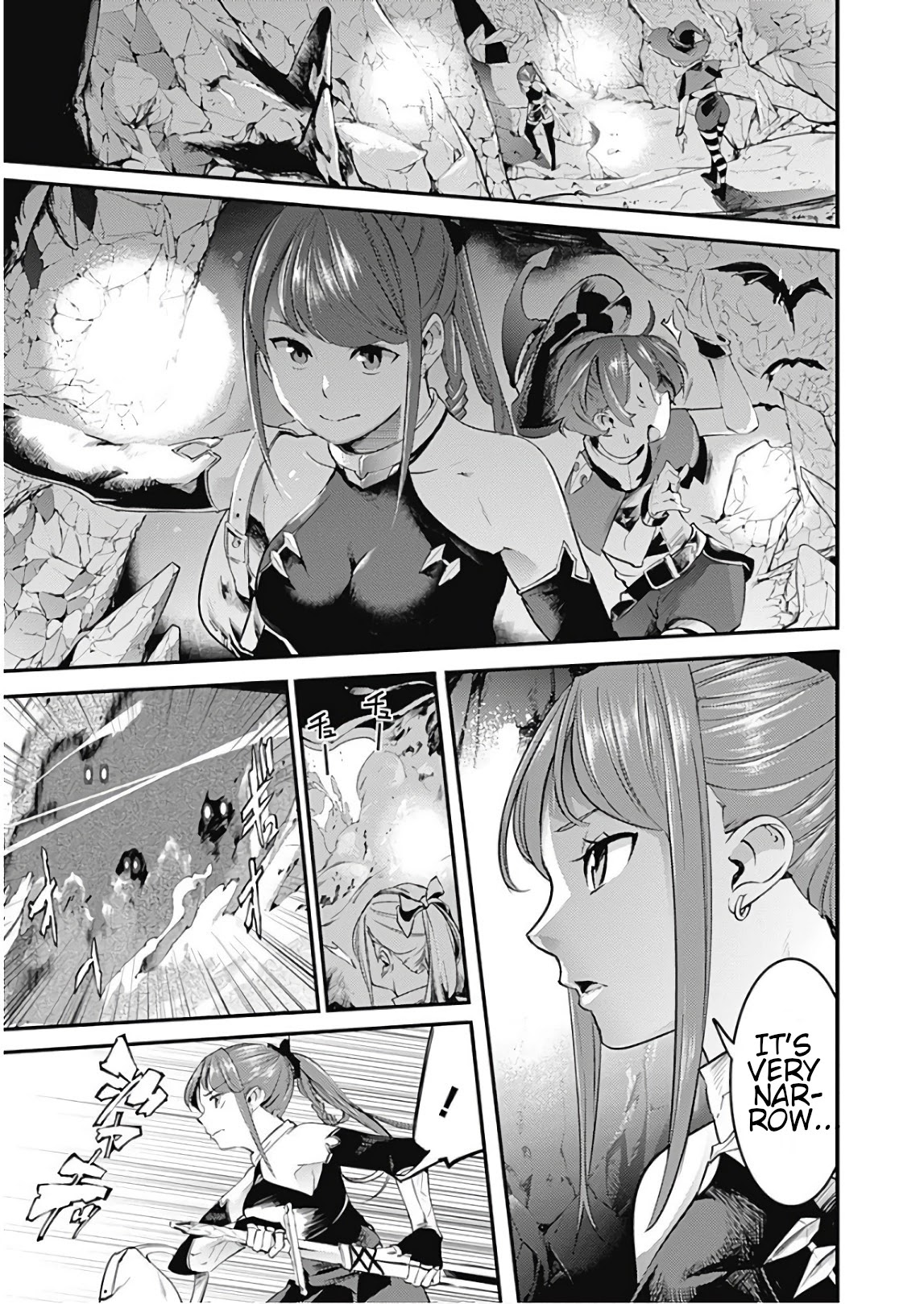 Shuumatsu no Harem: Fantasia - Chapter 13.2 [photo 6] - MangaPorn