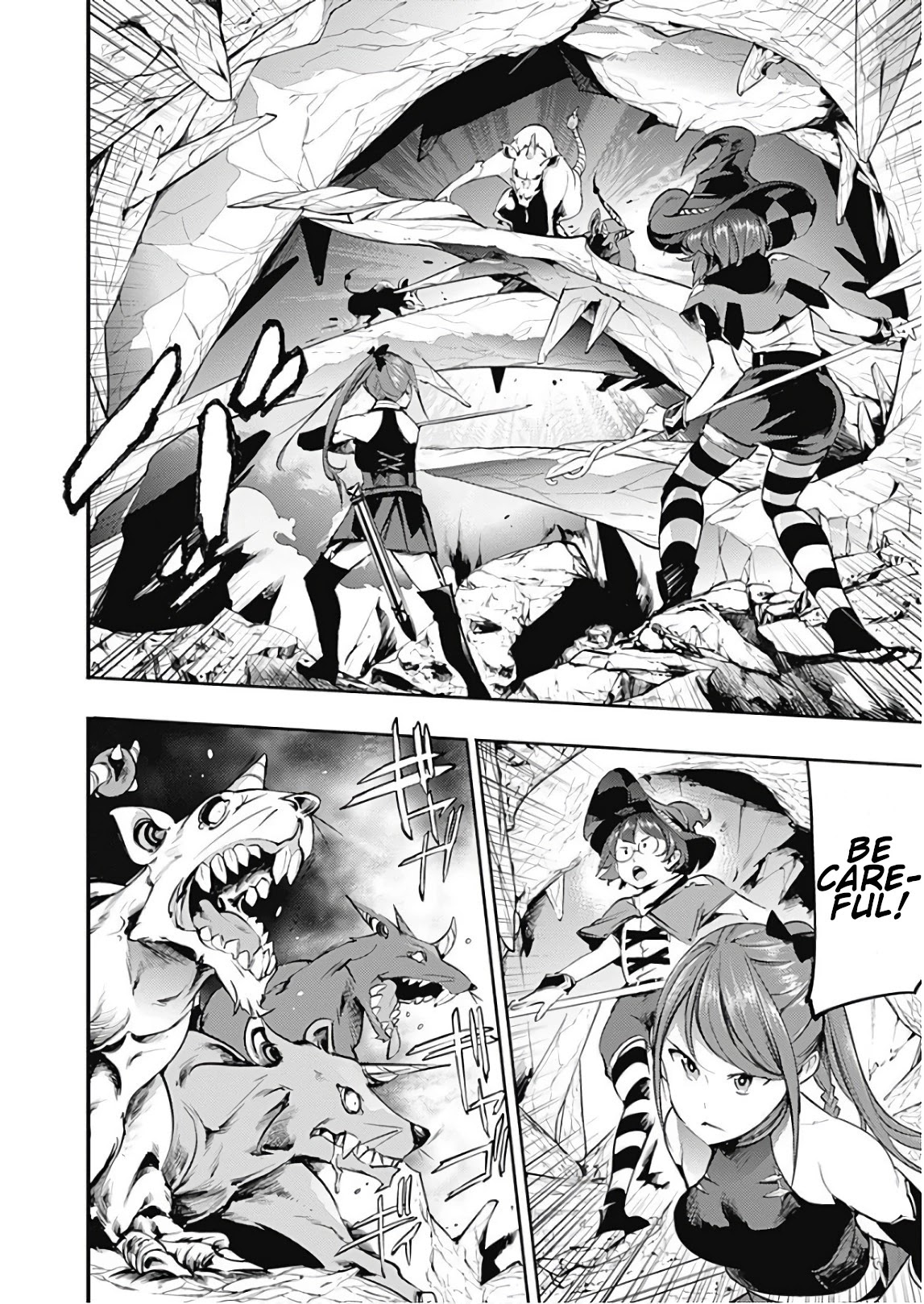 Shuumatsu no Harem: Fantasia - Chapter 13.2 [photo 7] - MangaPorn