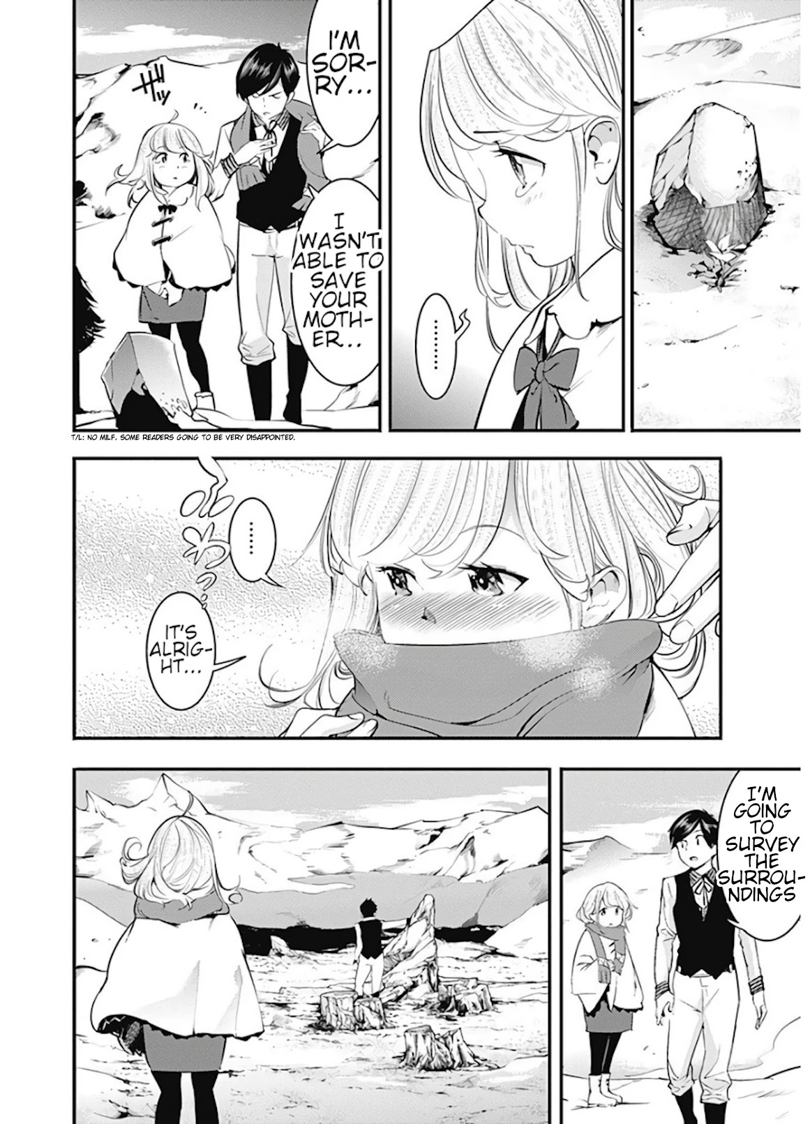 Shuumatsu no Harem: Fantasia - Chapter 14.1 [photo 15] - MangaPorn