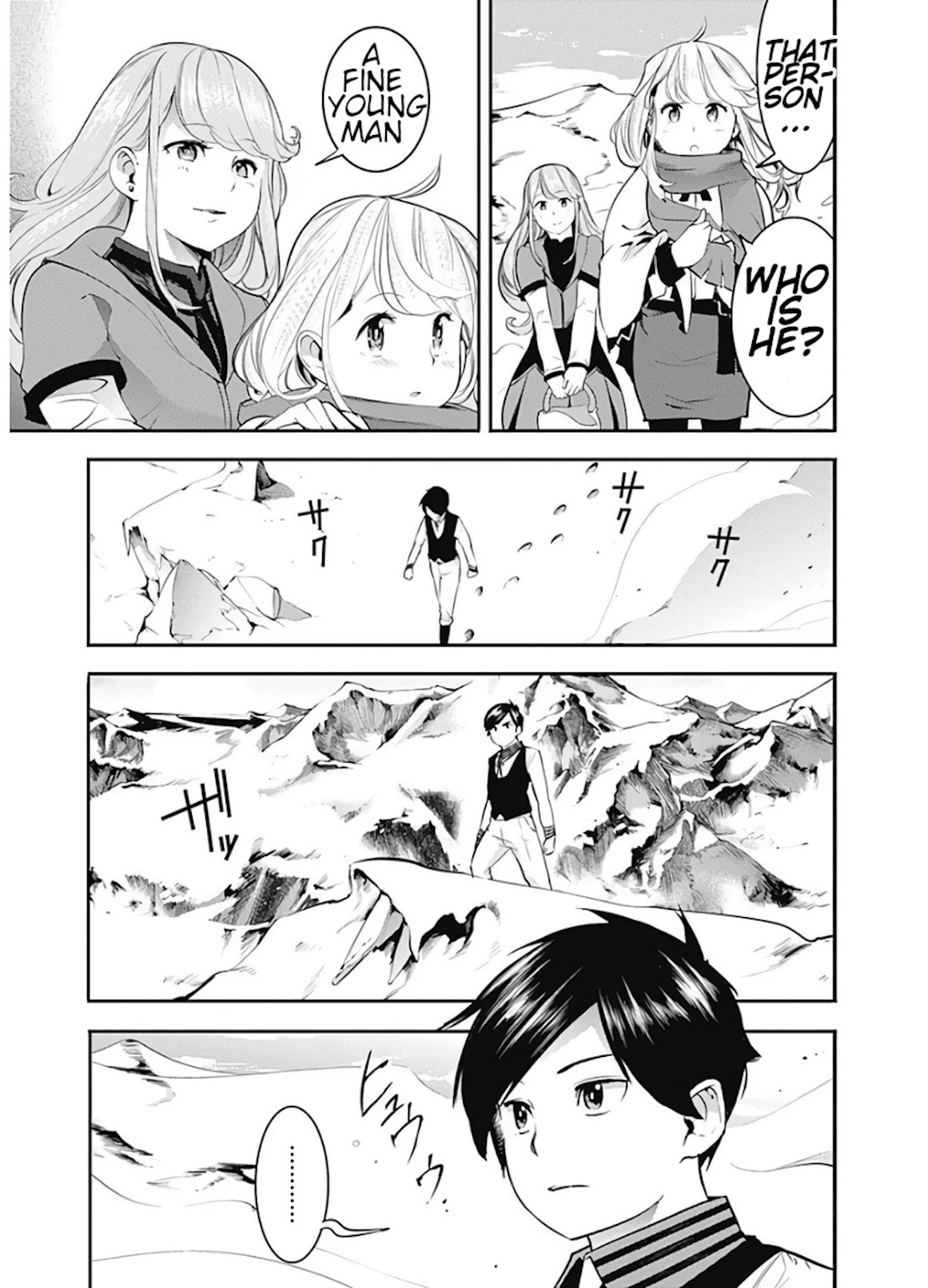 Shuumatsu no Harem: Fantasia - Chapter 14.1 [photo 16] - MangaPorn
