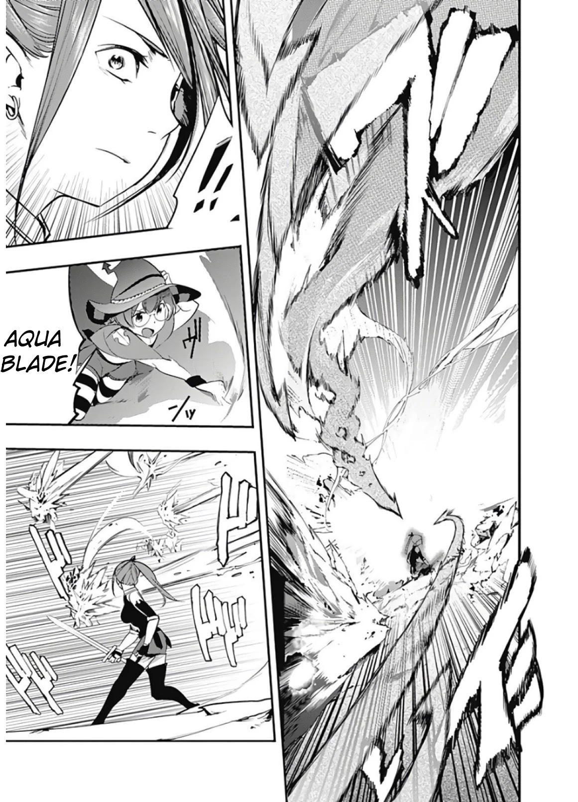 Shuumatsu no Harem: Fantasia - Chapter 14.2 [photo 11] - MangaPorn