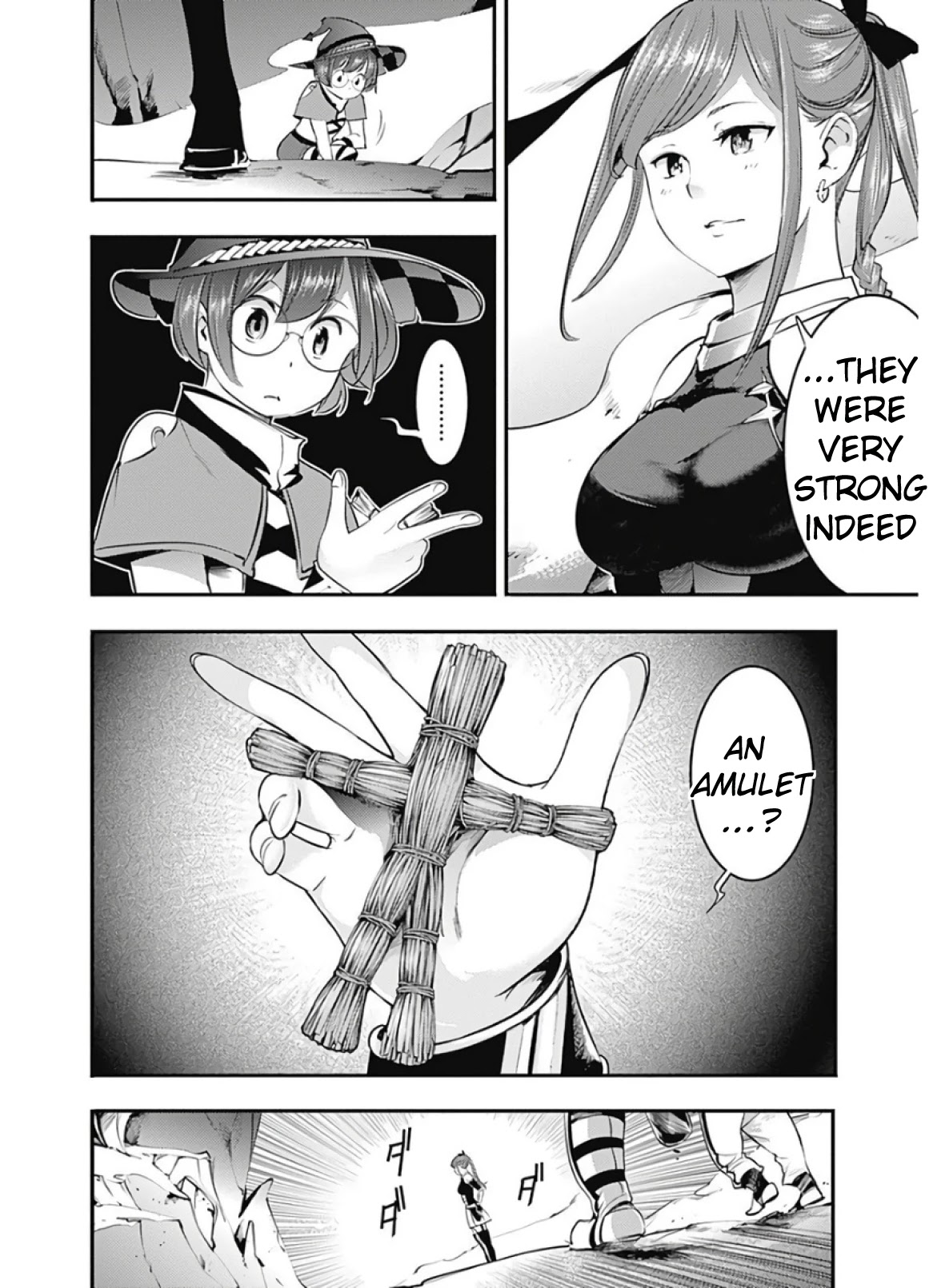 Shuumatsu no Harem: Fantasia - Chapter 14.2 [photo 20] - MangaPorn