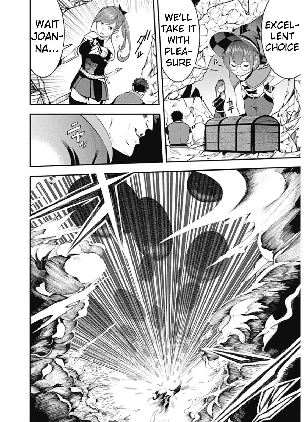 Shuumatsu no Harem: Fantasia - Chapter 14.2 [photo 22] - MangaPorn