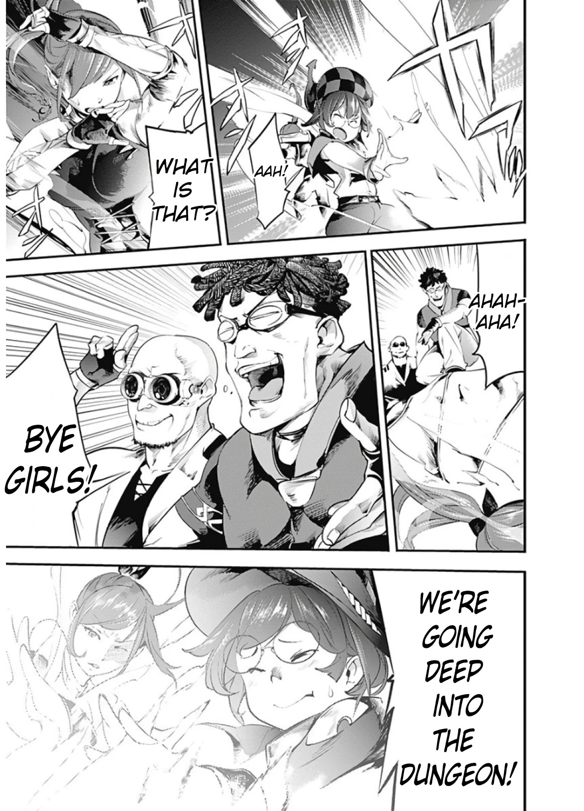 Shuumatsu no Harem: Fantasia - Chapter 14.2 [photo 23] - MangaPorn