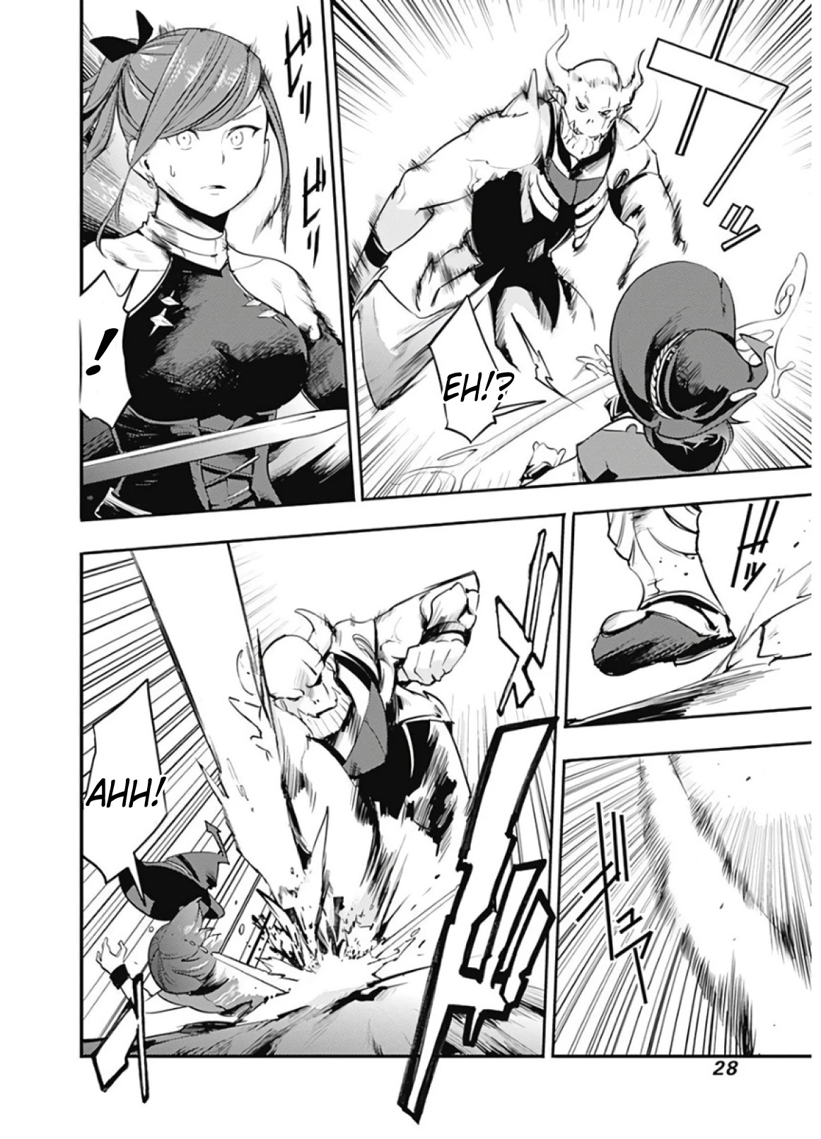 Shuumatsu no Harem: Fantasia - Chapter 14.2 [photo 8] - MangaPorn