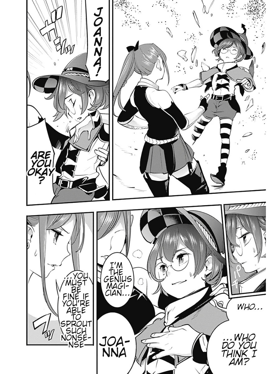 Shuumatsu no Harem: Fantasia - Chapter 15.1 [photo 15] - MangaPorn