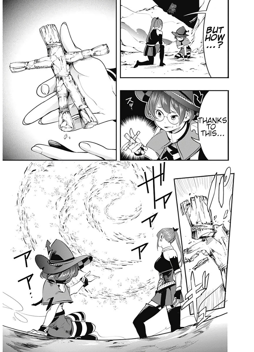 Shuumatsu no Harem: Fantasia - Chapter 15.1 [photo 16] - MangaPorn