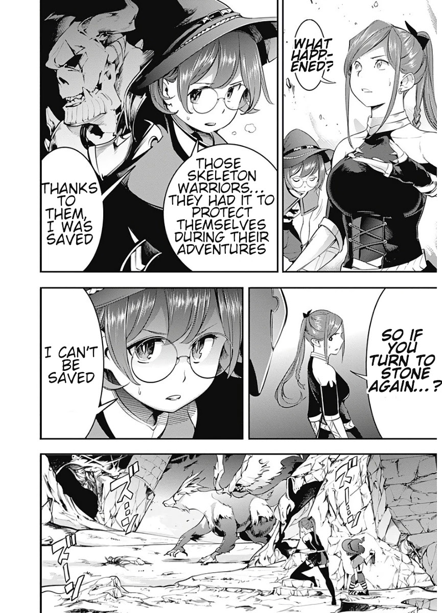 Shuumatsu no Harem: Fantasia - Chapter 15.1 [photo 17] - MangaPorn
