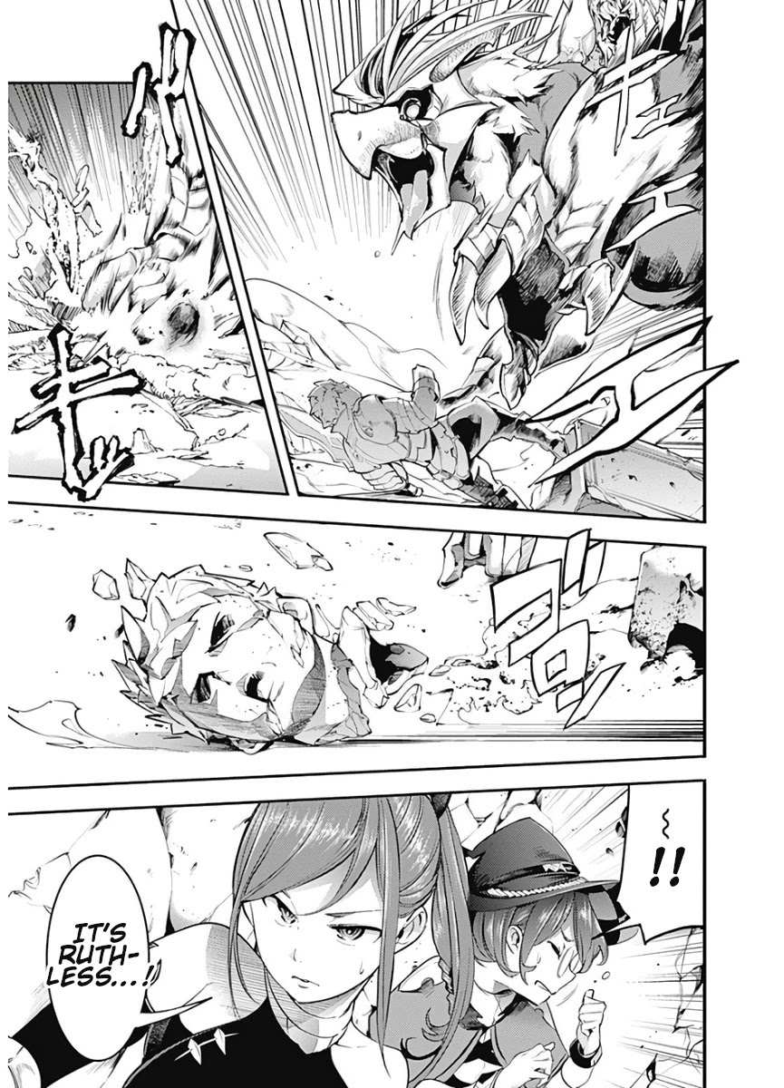 Shuumatsu no Harem: Fantasia - Chapter 15.1 [photo 18] - MangaPorn