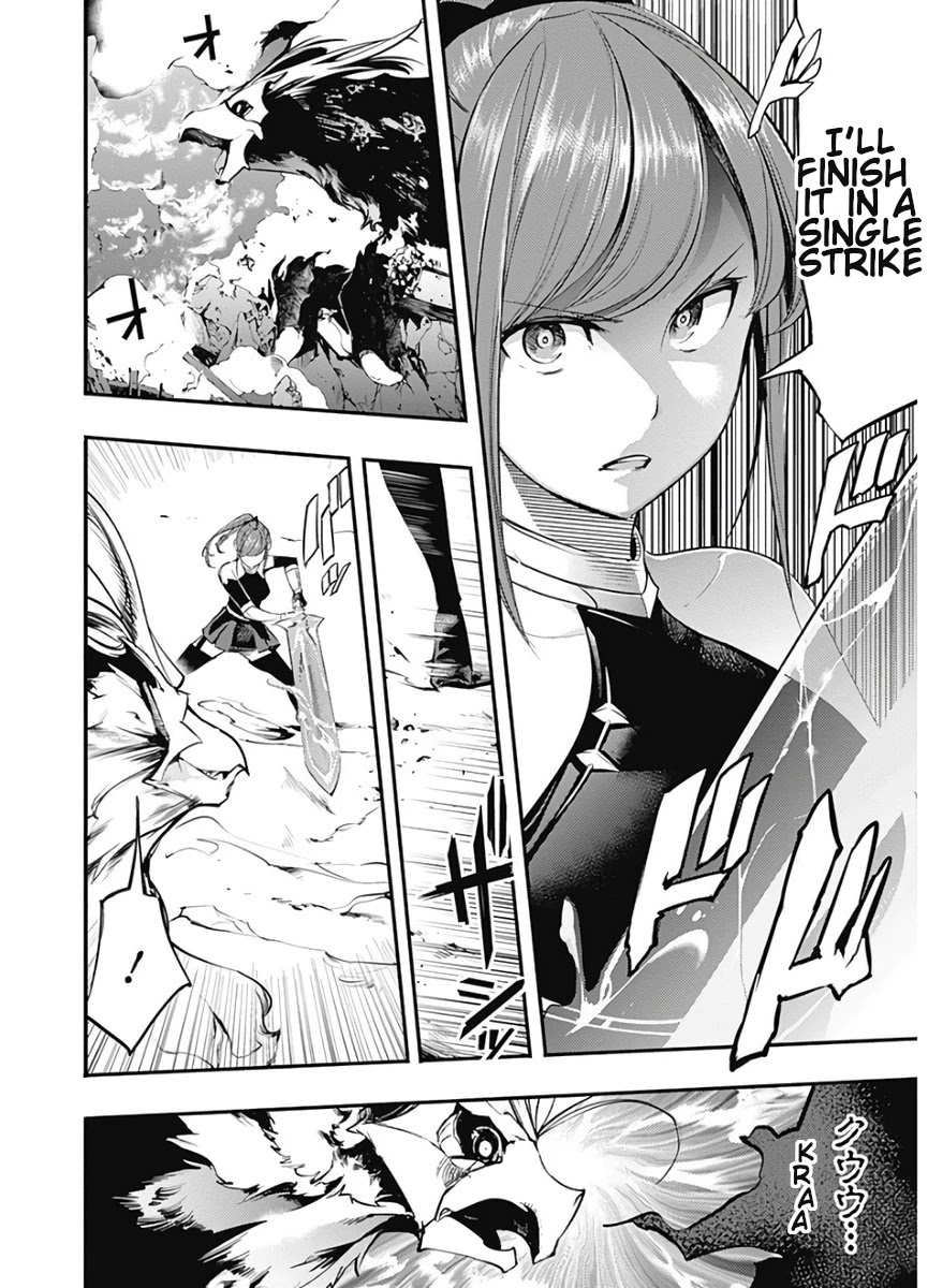 Shuumatsu no Harem: Fantasia - Chapter 15.1 [photo 23] - MangaPorn