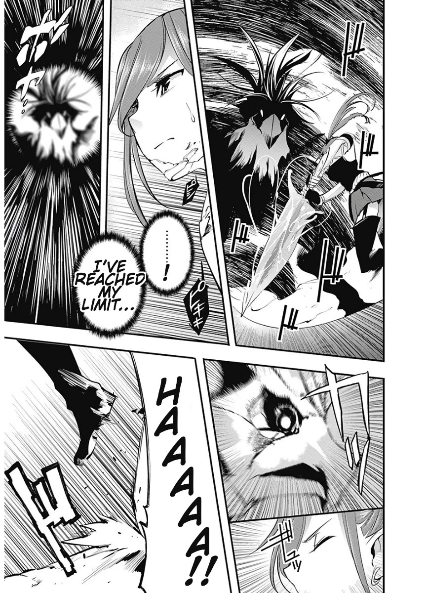 Shuumatsu no Harem: Fantasia - Chapter 15.1 [photo 24] - MangaPorn