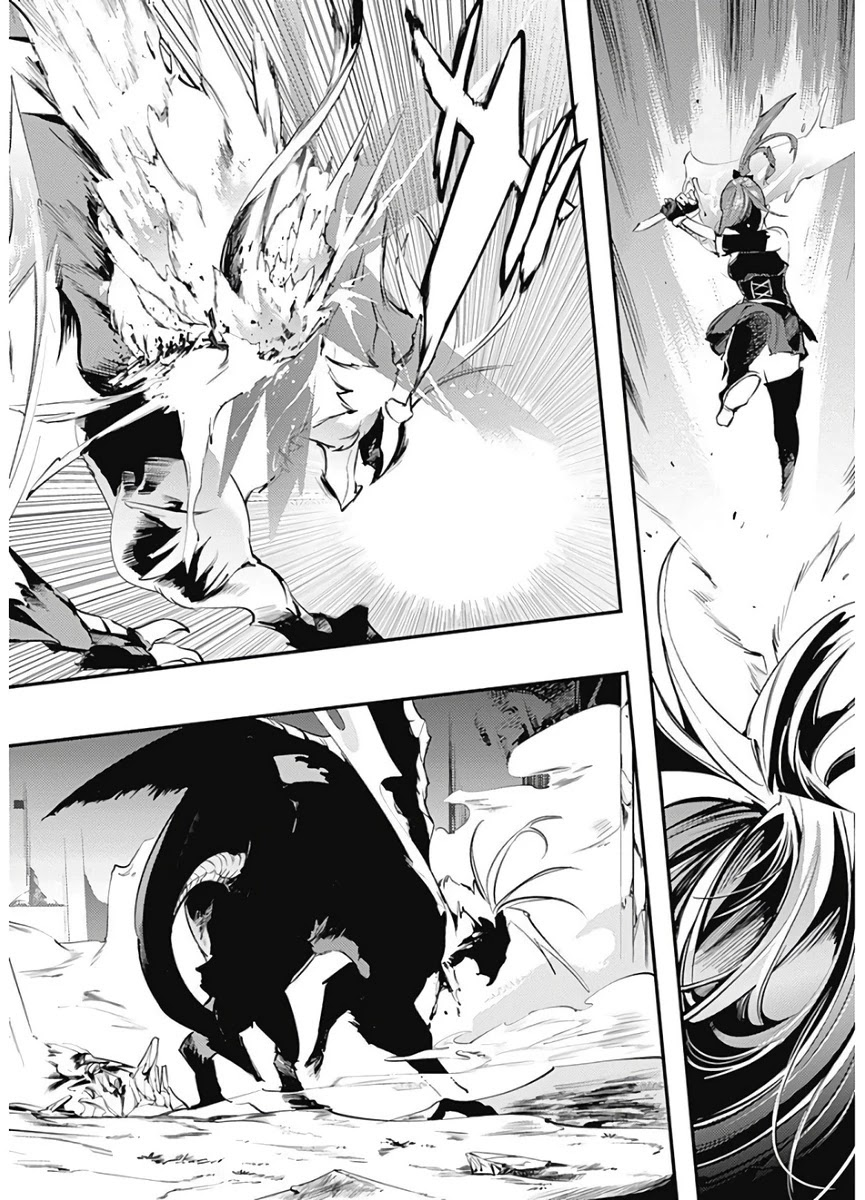 Shuumatsu no Harem: Fantasia - Chapter 15.1 [photo 25] - MangaPorn