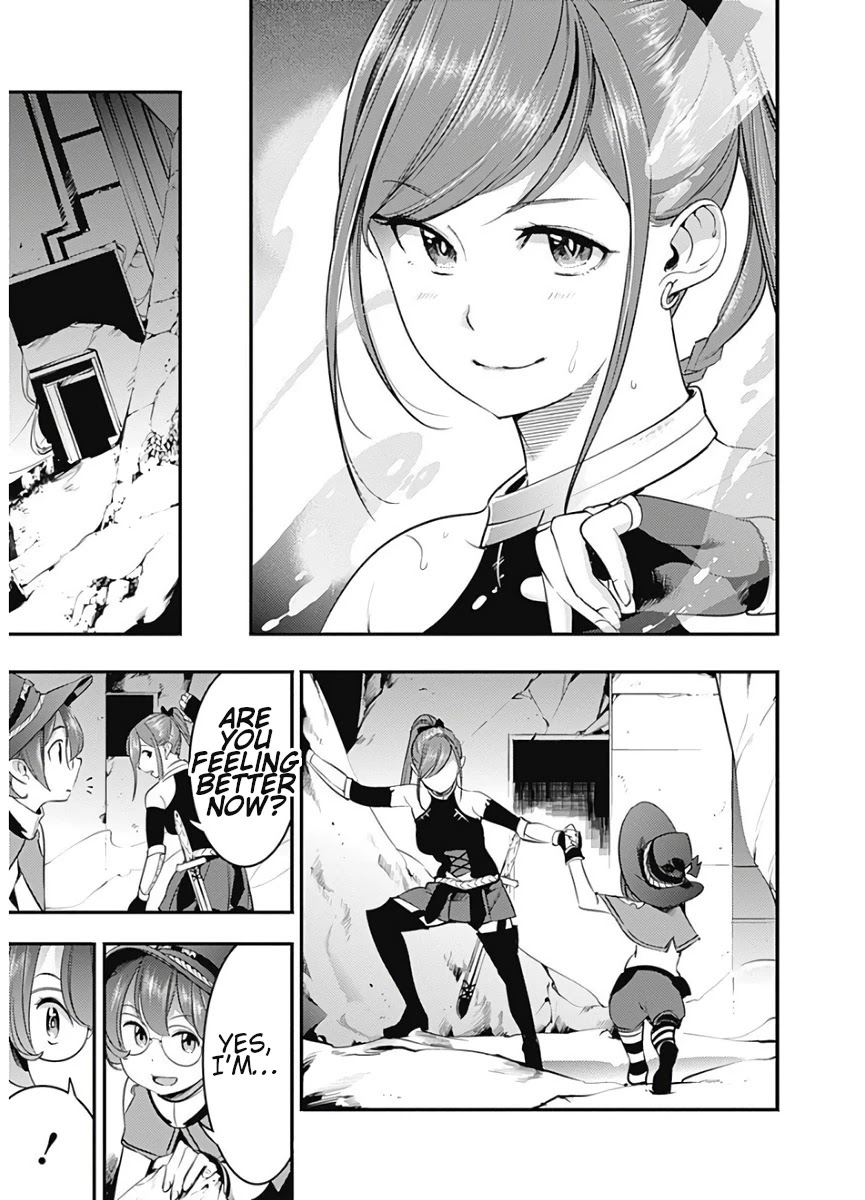 Shuumatsu no Harem: Fantasia - Chapter 15.1 [photo 28] - MangaPorn
