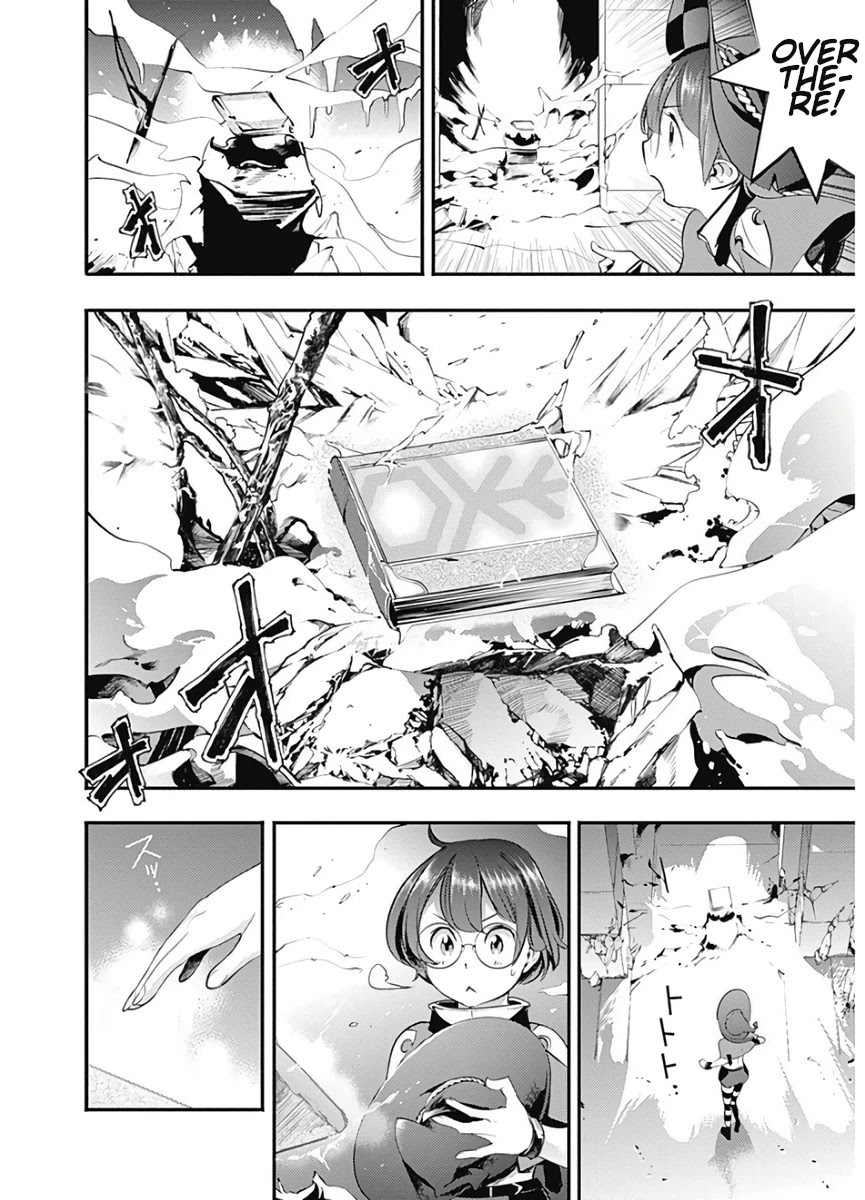 Shuumatsu no Harem: Fantasia - Chapter 15.1 [photo 29] - MangaPorn