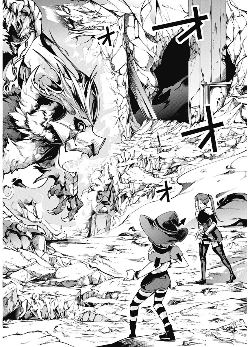 Shuumatsu no Harem: Fantasia - Chapter 15.1 [photo 3] - MangaPorn