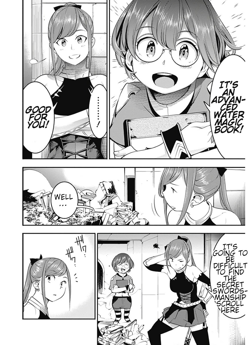 Shuumatsu no Harem: Fantasia - Chapter 15.1 [photo 31] - MangaPorn