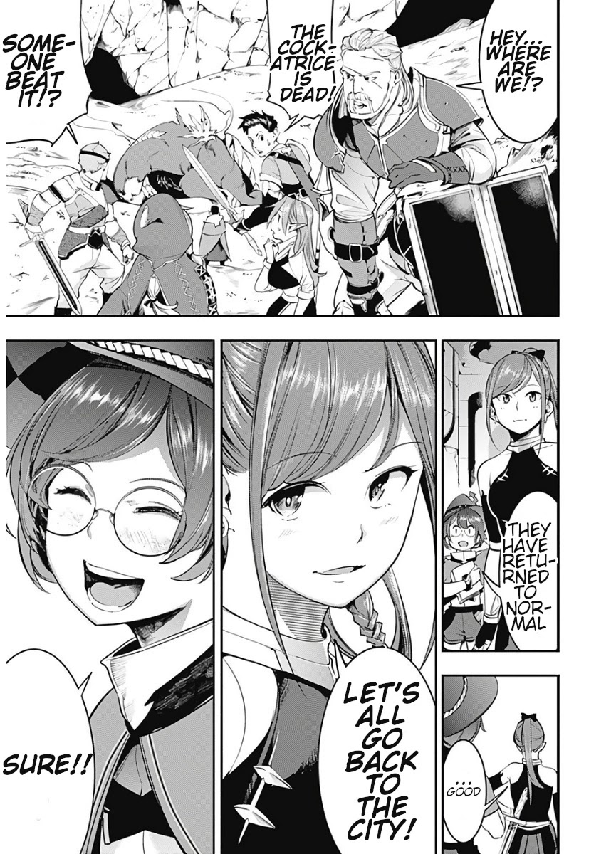 Shuumatsu no Harem: Fantasia - Chapter 15.1 [photo 32] - MangaPorn
