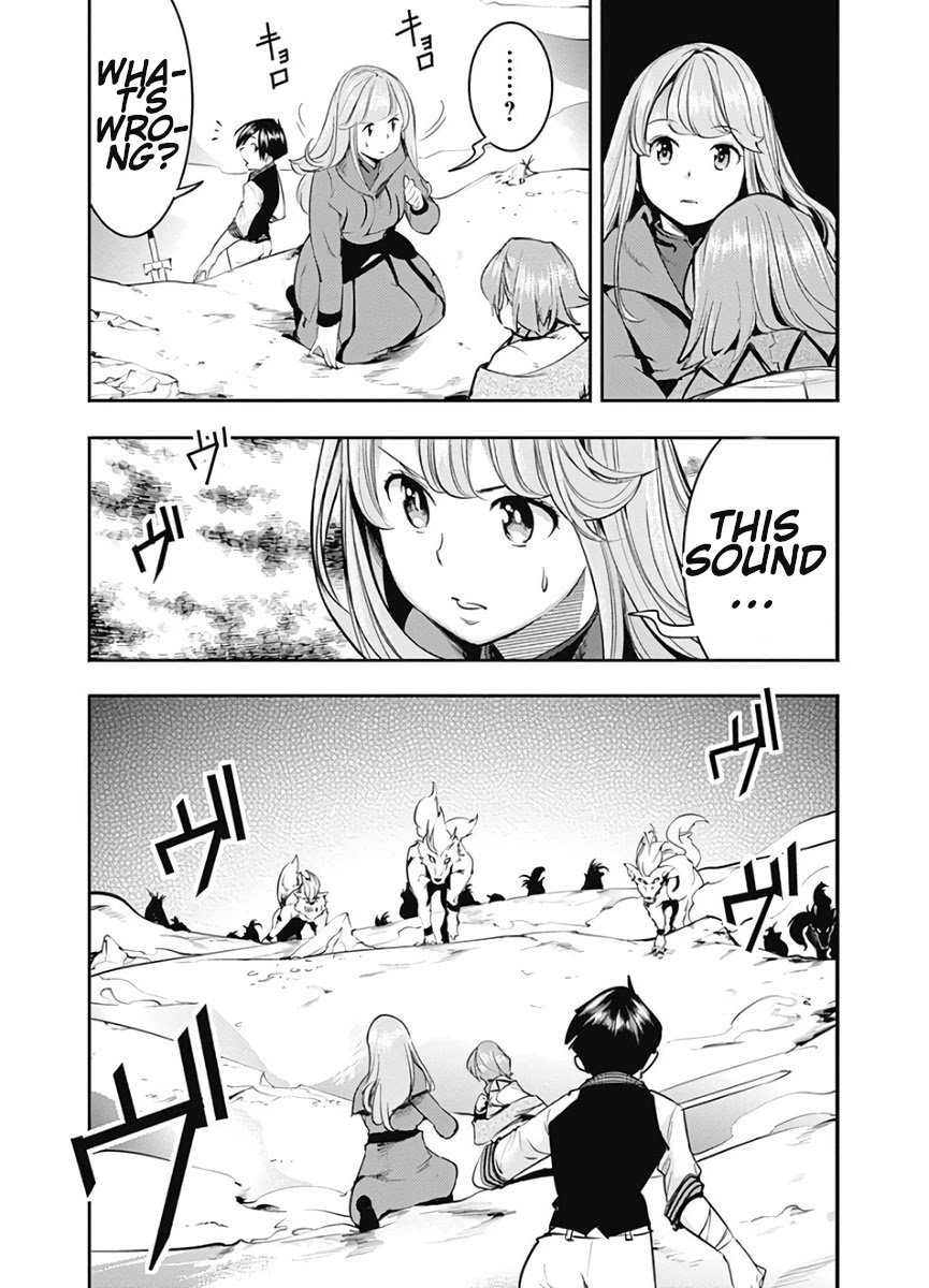 Shuumatsu no Harem: Fantasia - Chapter 15.2 [photo 10] - MangaPorn