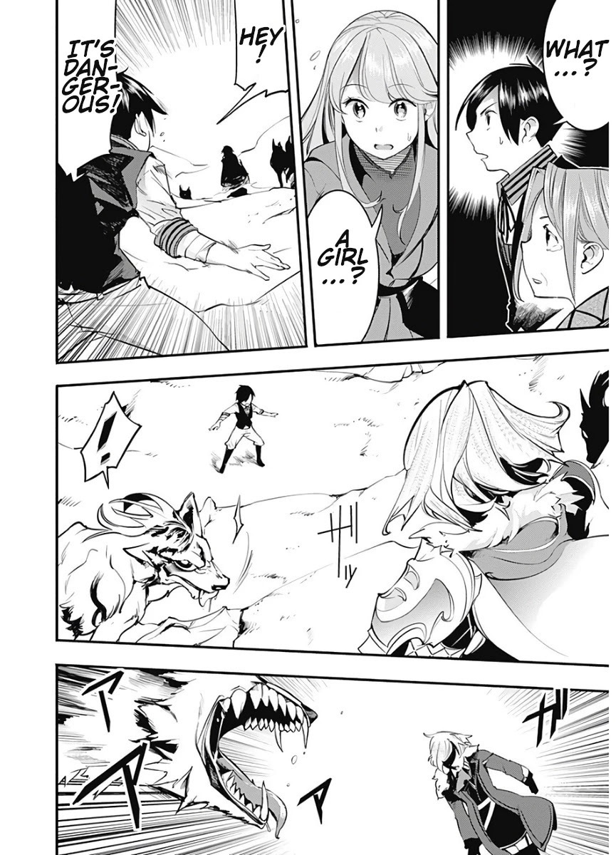 Shuumatsu no Harem: Fantasia - Chapter 15.2 [photo 13] - MangaPorn