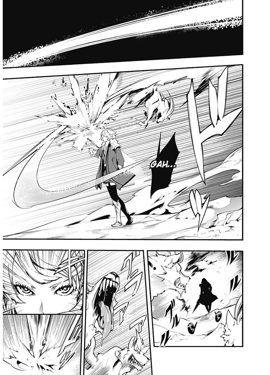 Shuumatsu no Harem: Fantasia - Chapter 15.2 [photo 14] - MangaPorn