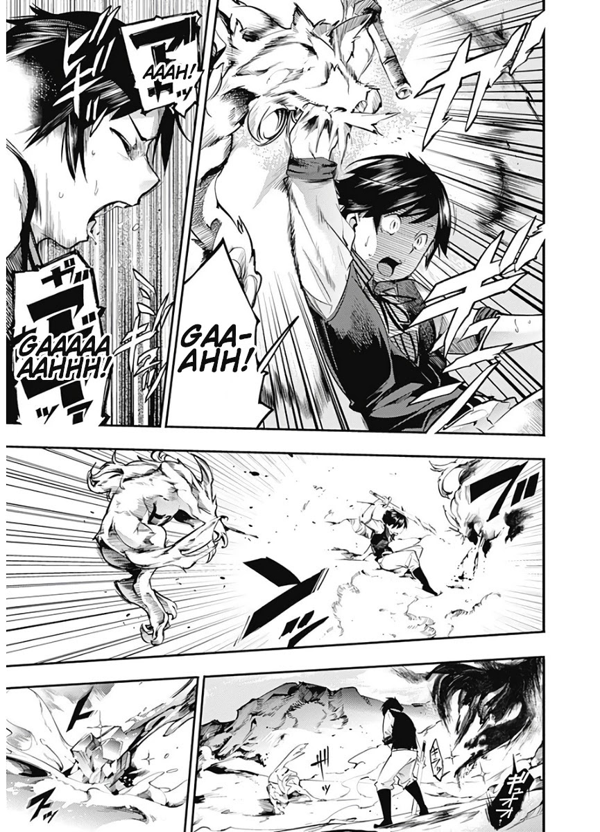Shuumatsu no Harem: Fantasia - Chapter 15.2 [photo 6] - MangaPorn