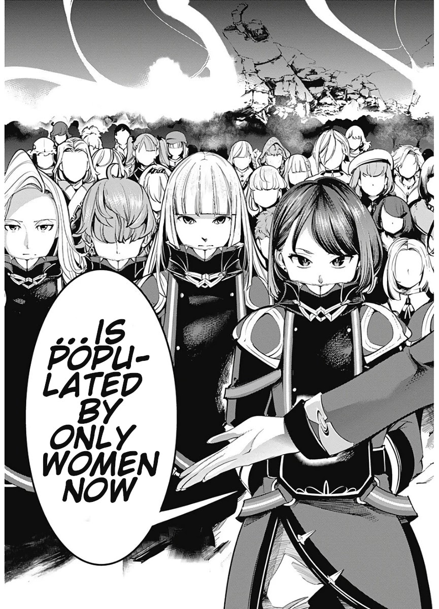 Shuumatsu no Harem: Fantasia - Chapter 16.1 [photo 25] - MangaPorn