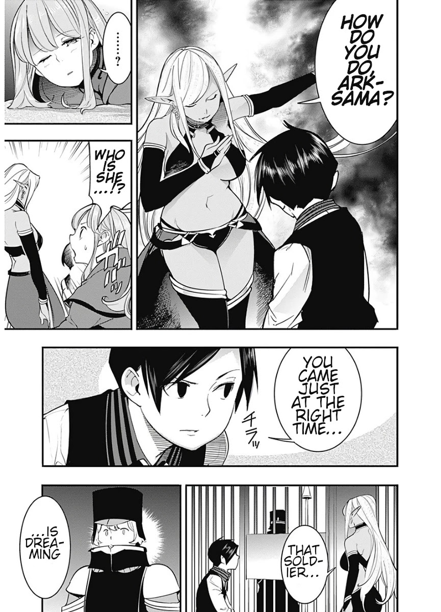 Shuumatsu no Harem: Fantasia - Chapter 16.2 [photo 12] - MangaPorn