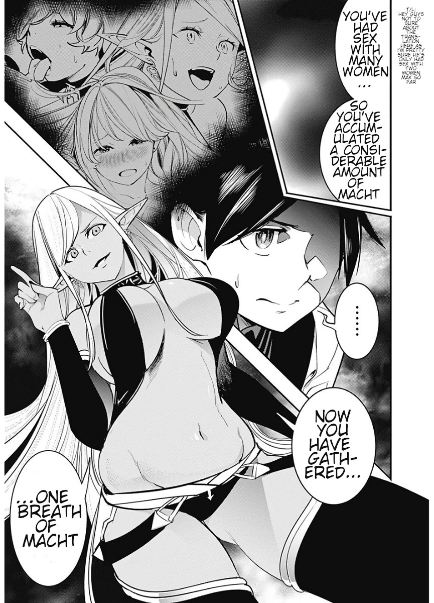 Shuumatsu no Harem: Fantasia - Chapter 16.2 [photo 16] - MangaPorn