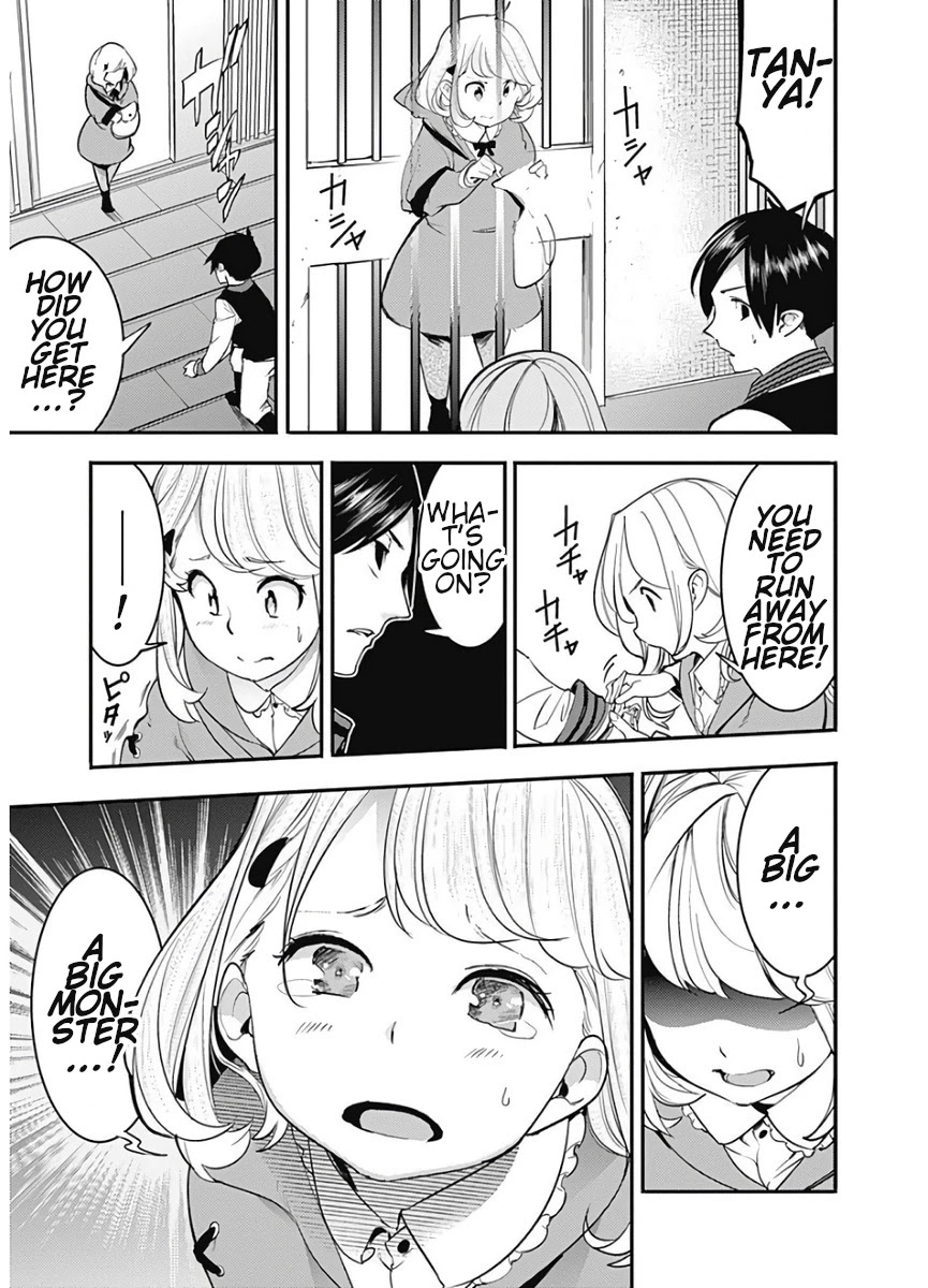 Shuumatsu no Harem: Fantasia - Chapter 16.2 [photo 24] - MangaPorn