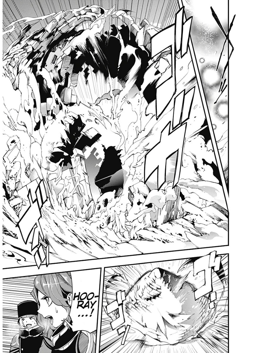 Shuumatsu no Harem: Fantasia - Chapter 16.2 [photo 28] - MangaPorn