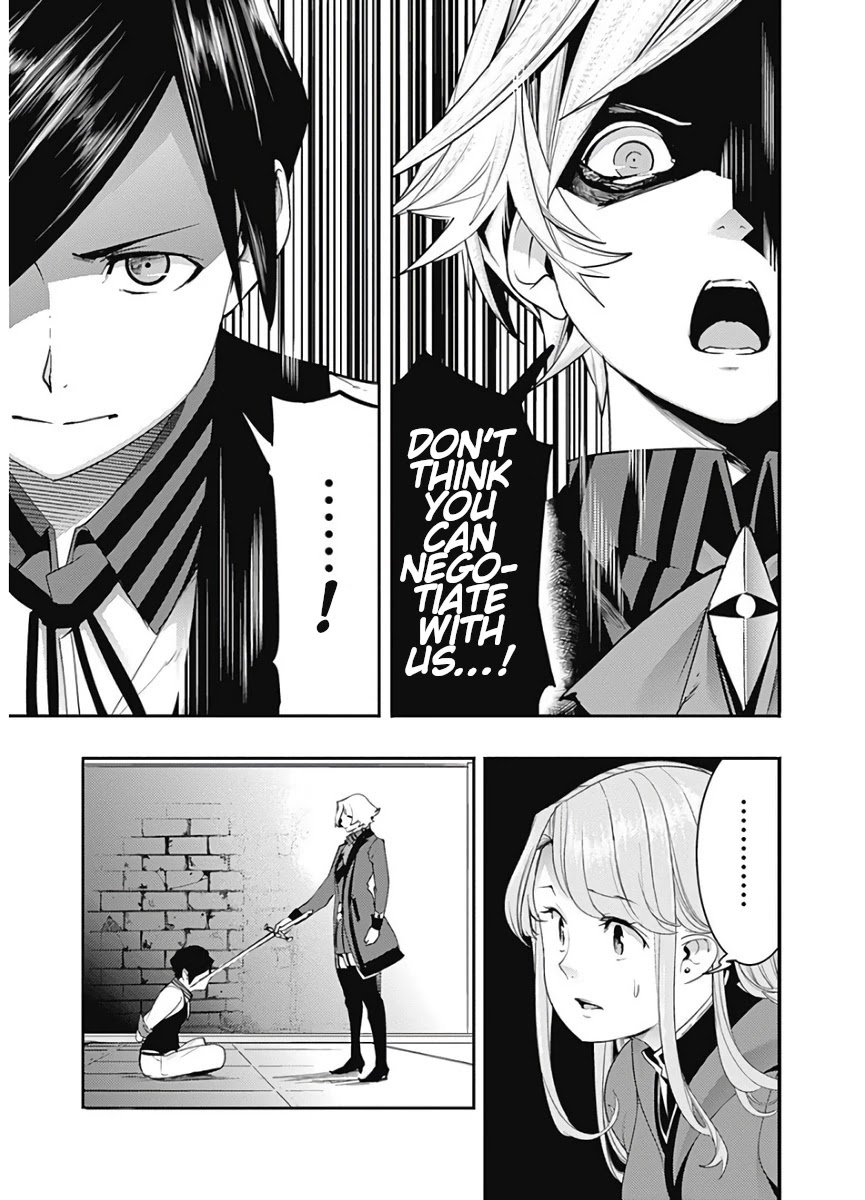 Shuumatsu no Harem: Fantasia - Chapter 16.2 [photo 6] - MangaPorn