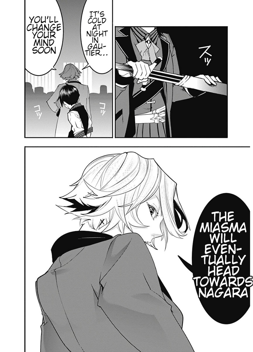 Shuumatsu no Harem: Fantasia - Chapter 16.2 [photo 7] - MangaPorn