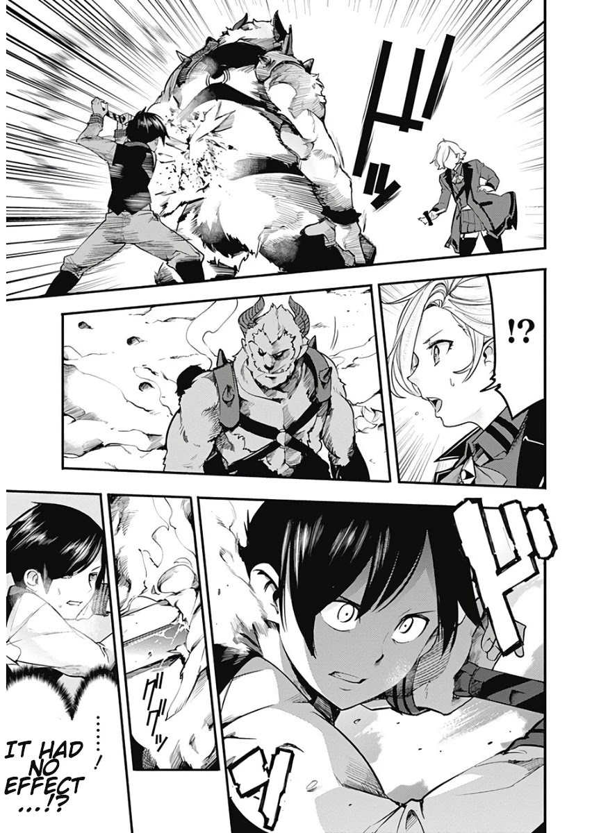Shuumatsu no Harem: Fantasia - Chapter 17.1 [photo 13] - MangaPorn