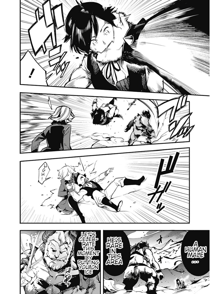 Shuumatsu no Harem: Fantasia - Chapter 17.1 [photo 14] - MangaPorn