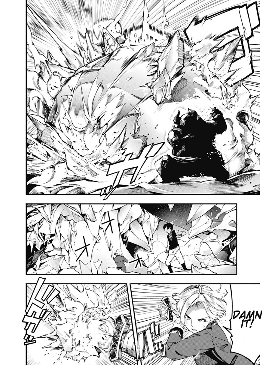 Shuumatsu no Harem: Fantasia - Chapter 17.1 [photo 16] - MangaPorn