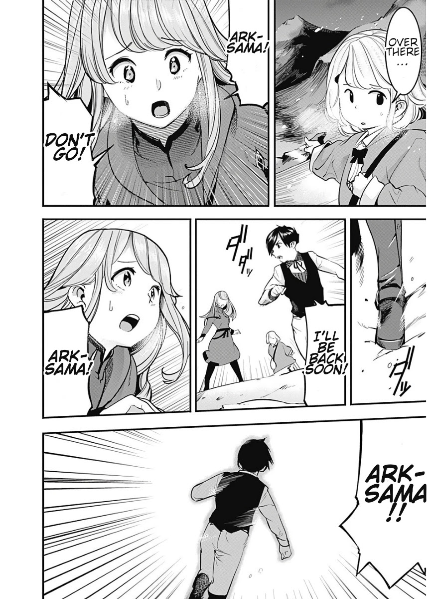 Shuumatsu no Harem: Fantasia - Chapter 17.1 [photo 6] - MangaPorn