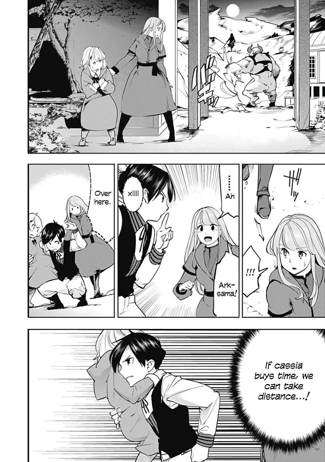 Shuumatsu no Harem: Fantasia - Chapter 17.2 [photo 10] - MangaPorn