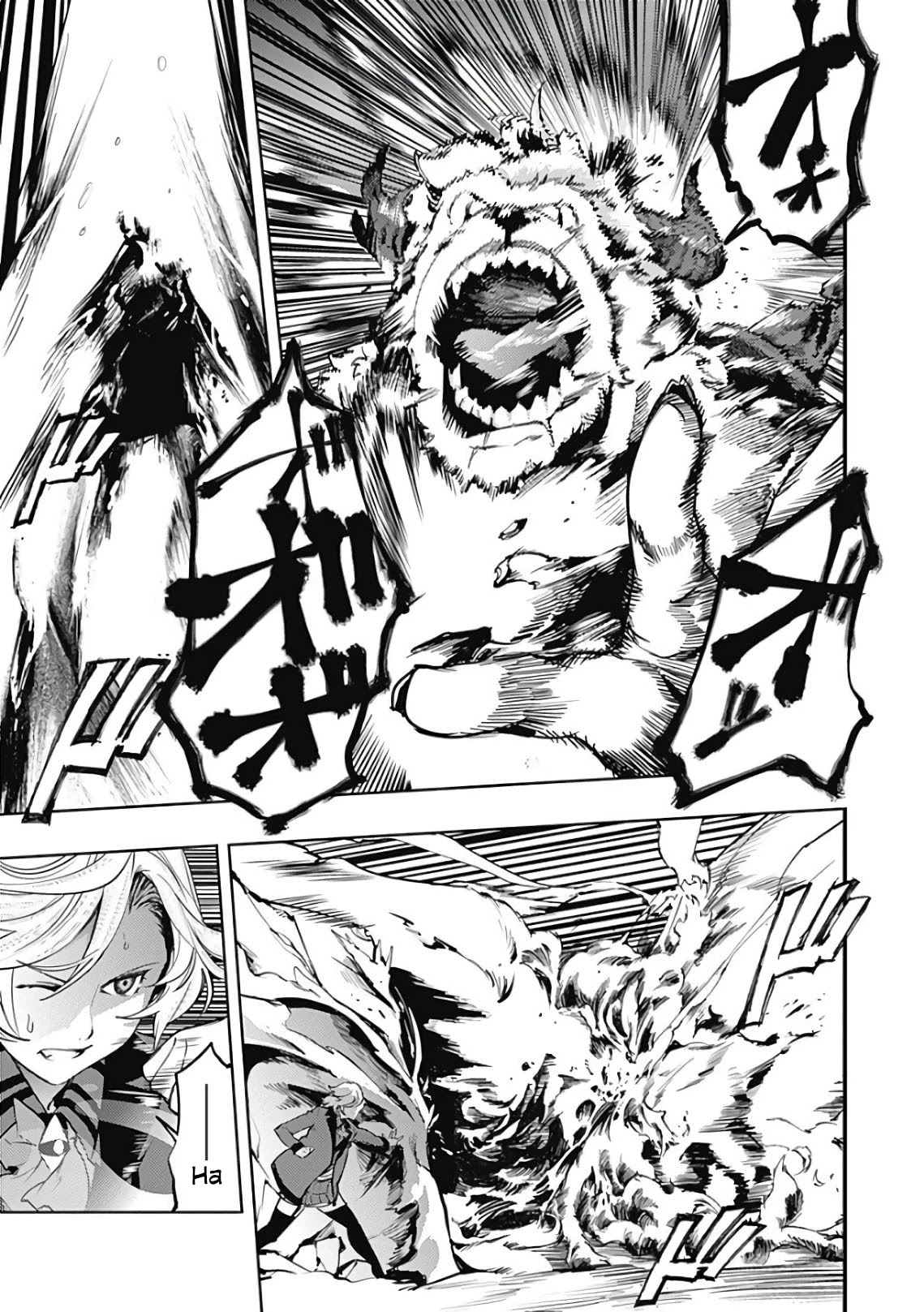 Shuumatsu no Harem: Fantasia - Chapter 17.3 [photo 9] - MangaPorn
