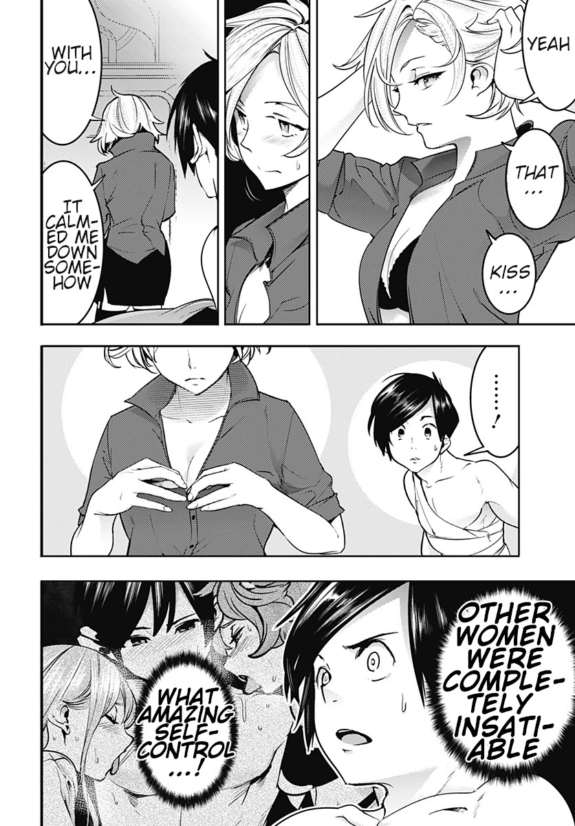 Shuumatsu no Harem: Fantasia - Chapter 18.1 [photo 18] - MangaPorn