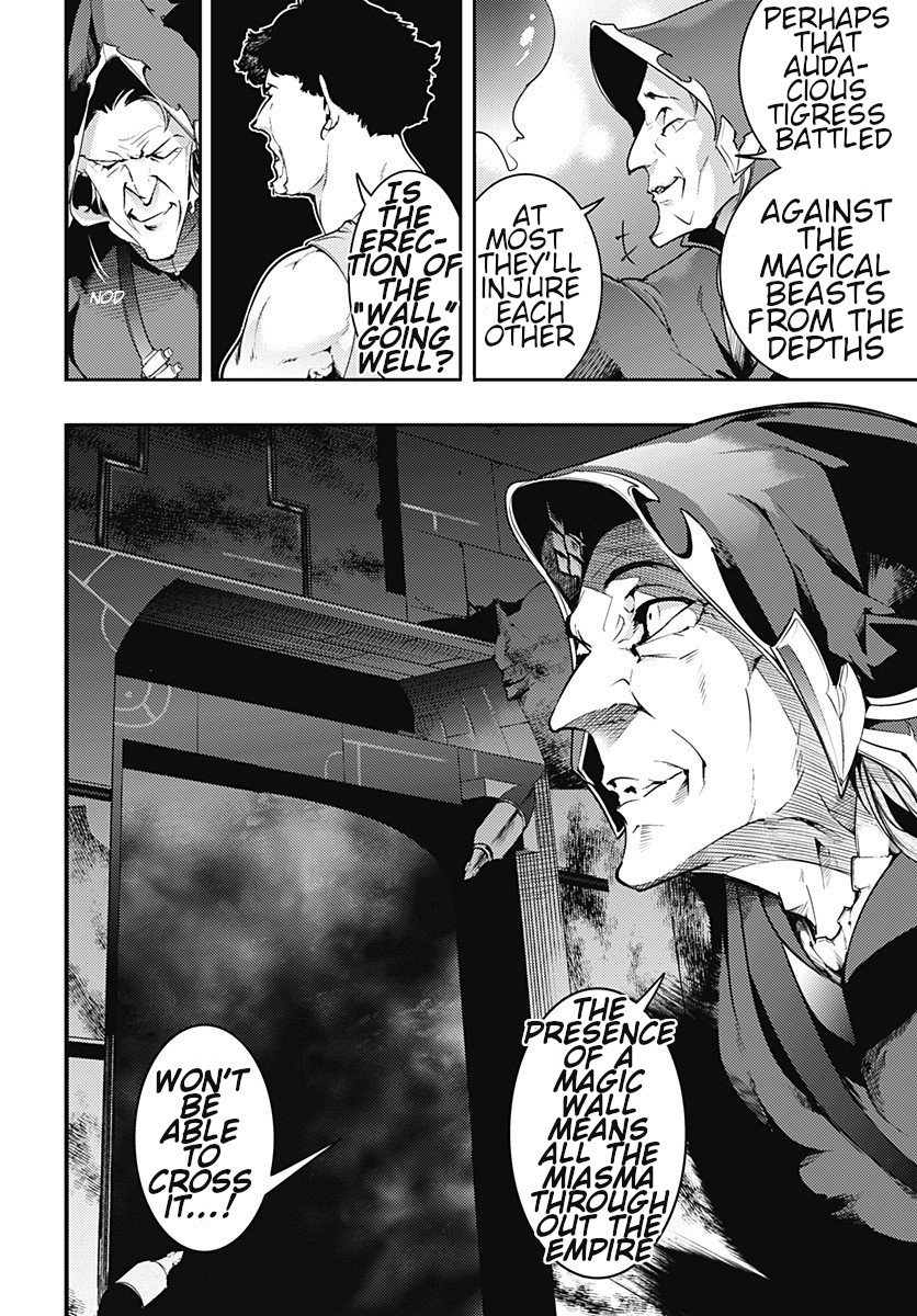 Shuumatsu no Harem: Fantasia - Chapter 18.2 [photo 11] - MangaPorn