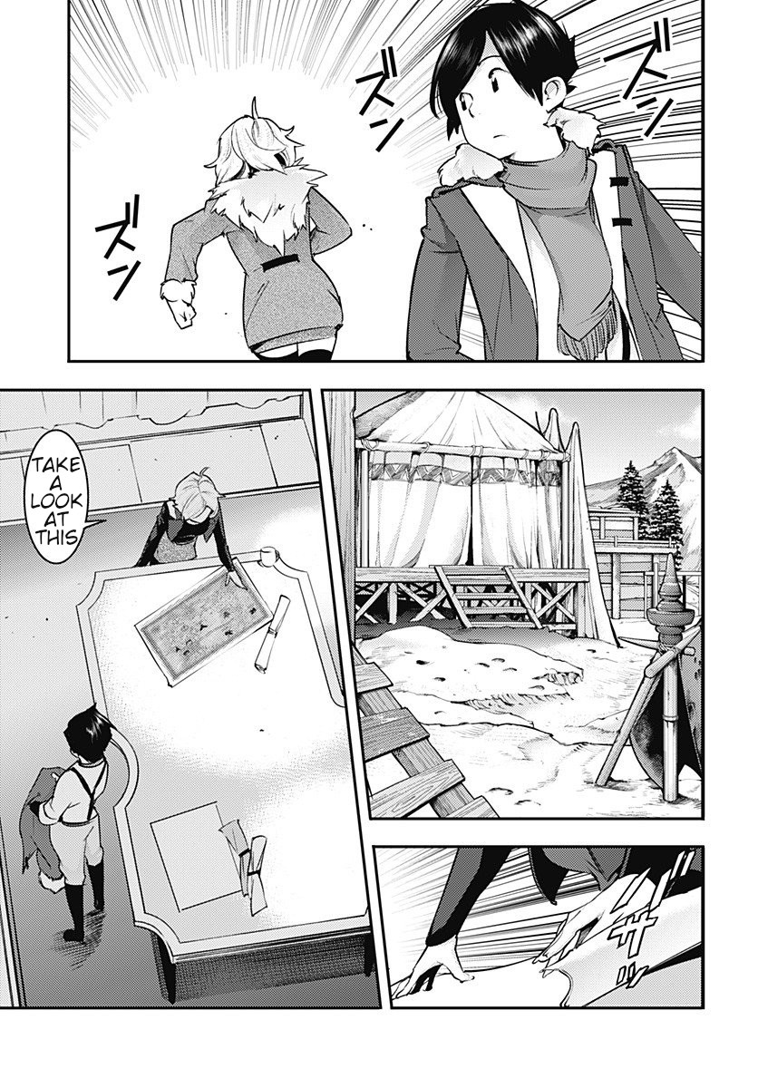 Shuumatsu no Harem: Fantasia - Chapter 18.3 [photo 11] - MangaPorn