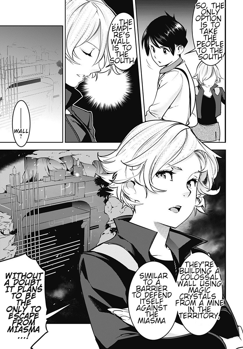 Shuumatsu no Harem: Fantasia - Chapter 18.3 [photo 15] - MangaPorn