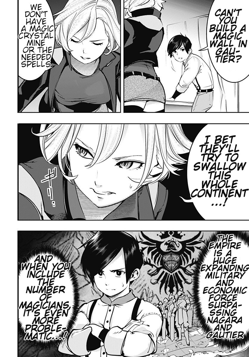 Shuumatsu no Harem: Fantasia - Chapter 18.3 [photo 16] - MangaPorn