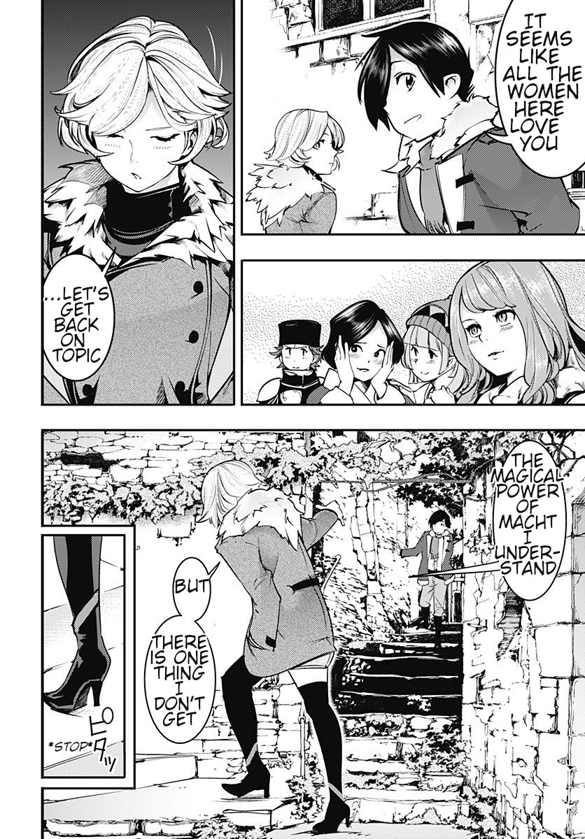 Shuumatsu no Harem: Fantasia - Chapter 18.3 [photo 8] - MangaPorn