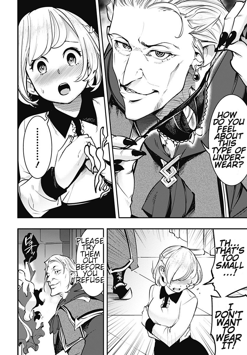 Shuumatsu no Harem: Fantasia - Chapter 19.1 [photo 10] - MangaPorn