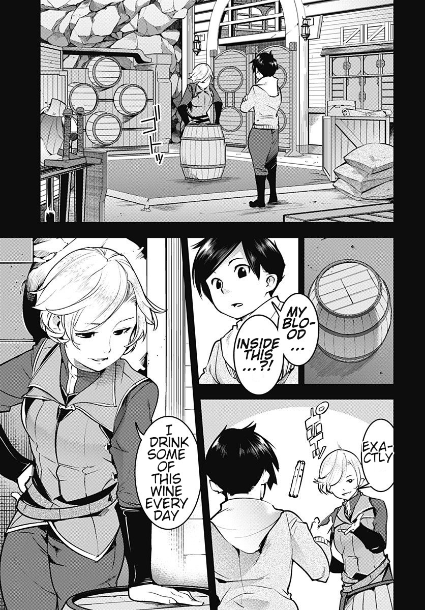 Shuumatsu no Harem: Fantasia - Chapter 19.1 [photo 15] - MangaPorn