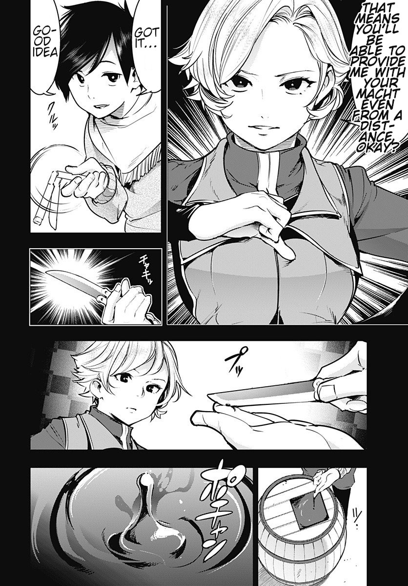 Shuumatsu no Harem: Fantasia - Chapter 19.1 [photo 16] - MangaPorn